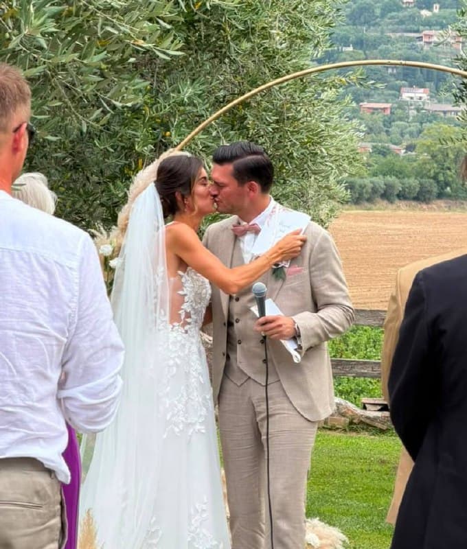 Lena & Marcel